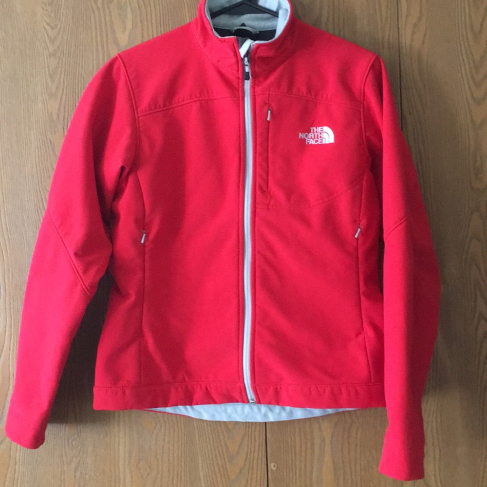 The north face jacket